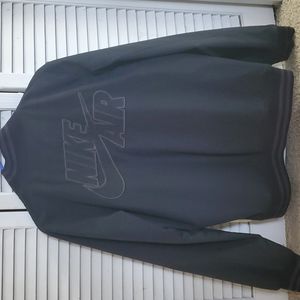 NIKE AIR BOMBER JACKET SZ LARGE.